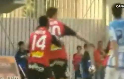 Ca se tape à Majorque