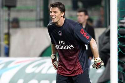 PSG : Coupet titulaire