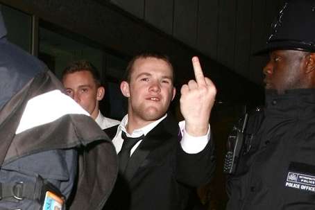 Décès à la teuf de Rooney