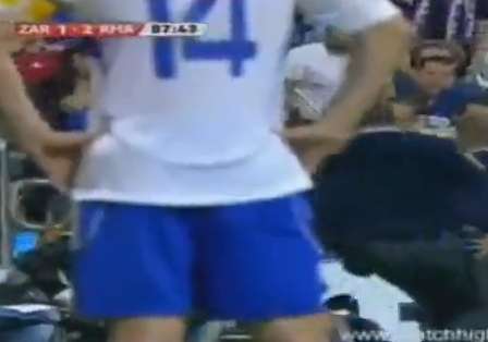 Vidéo : les strikers de Saragosse