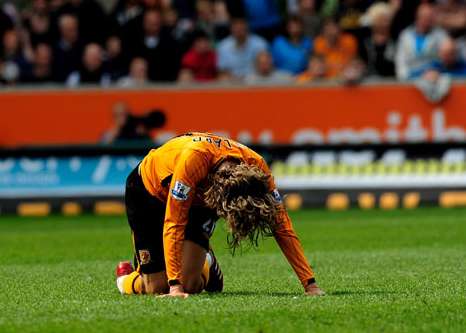 Les onéreux attaquants de Hull City