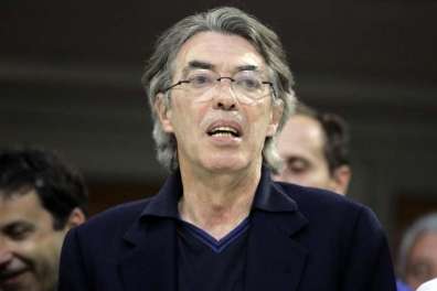 Moratti pour la paix sociale