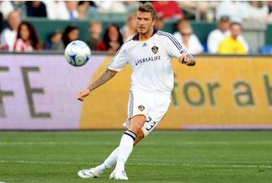 Beckham de retour en novembre