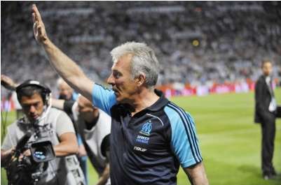 Gerets harcelé par la Fédé belge