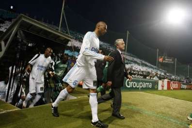 OM : Cissé veut être champion et vite