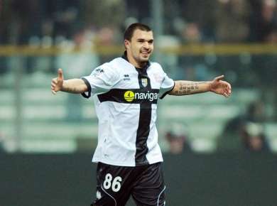 Bojinov descend Deschamps