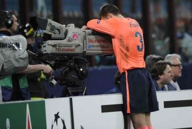 Piqué et la haine du métier