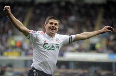 Gerrard prêt pour le sprint final