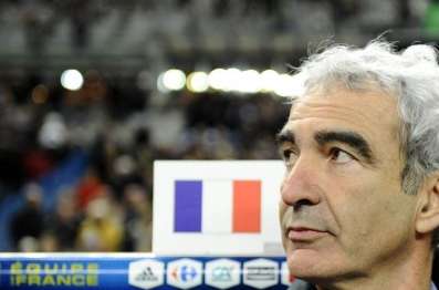 Domenech jusqu&rsquo;en 2014