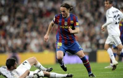 Les frangins Milito sans pitié