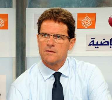 Capello lâche du lest