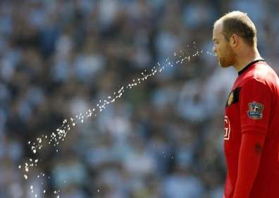 Rooney déjà au Real ?