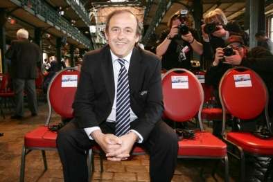 Platini tâcleur, suite