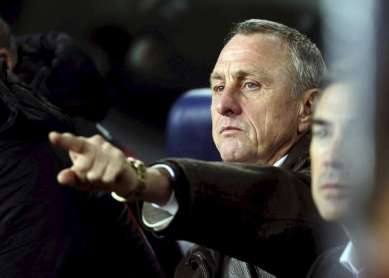 Cruyff démonte «<span style="font-size:50%">&nbsp;</span>Ibracadabra<span style="font-size:50%">&nbsp;</span>»
