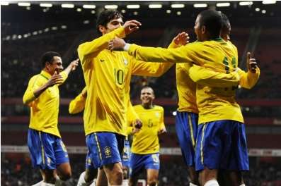 Le Brésil reprend son trône