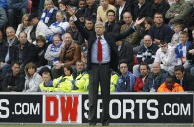 Wenger a ses cibles