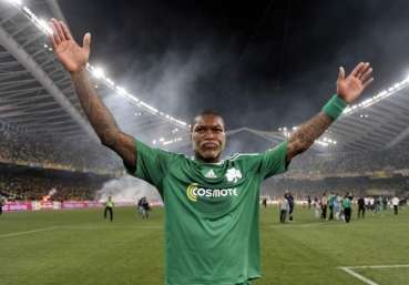 Cissé se prépare pour le Mondial