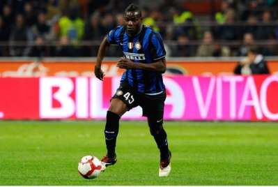 Balotelli récompensé