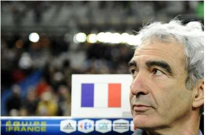 Pas de pari pour les Bleus