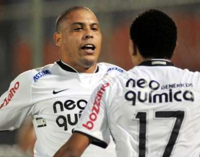 Des trans pour Ronaldo