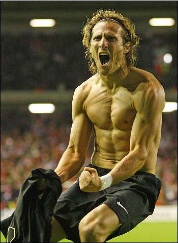 Atletico/Fulham en finale !