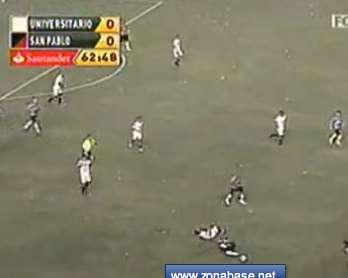 Vidéo : Tacle glissé brésilien