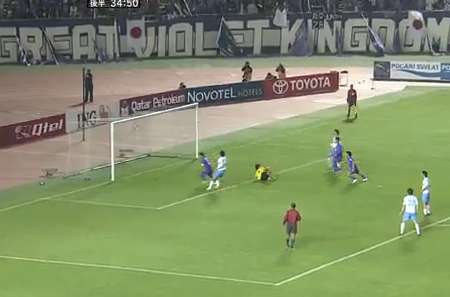 Video : Penalty à 2