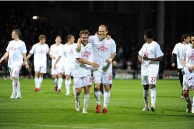 La perf du Bayern intrigue