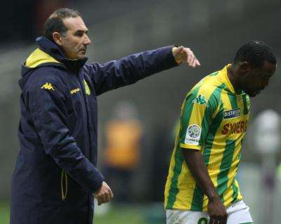 L&rsquo;Enfer de Nantes