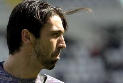 Buffon se paye Manchester City