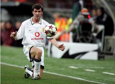 Roy Keane a zappé Manchester