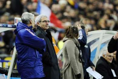 Domenech n&rsquo;est plus un pèlerin