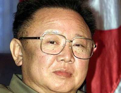 Corée du Nord pas la bienvenue