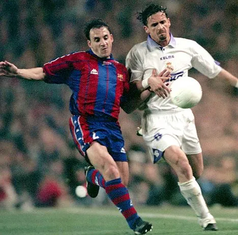 Albert Ferrer : «Le Barça va souffrir<span style="font-size:50%">&nbsp;</span>»