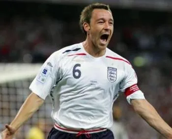 Terry veut chiper le brassard