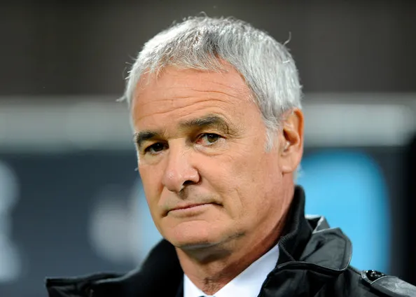Pas de suspicions pour Ranieri