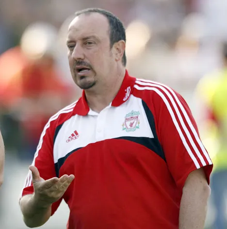 Benitez proche de filer à l&rsquo;anglaise ?