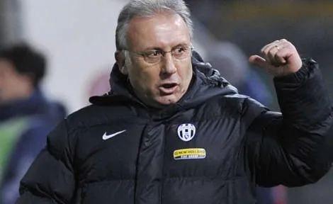 Zaccheroni y croit encore