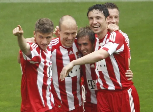 Müller offre le titre au Bayern !