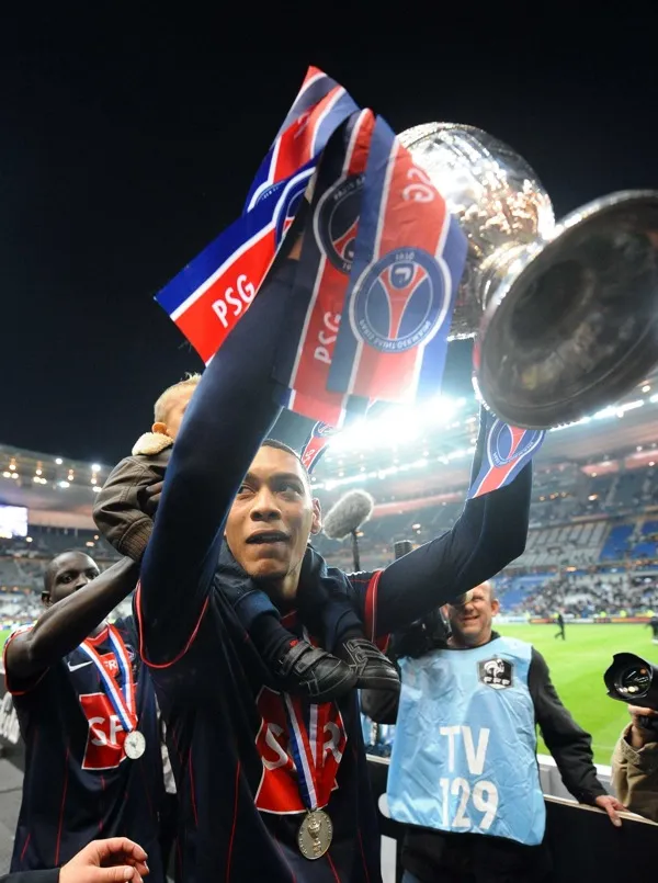 Paris dans le Grand Huit !