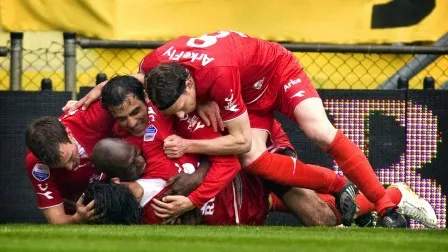 Twente champion des Pays-Bas