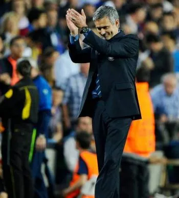 Mourinho devrait rester à Milan