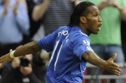 Drogba remercie Gerrard