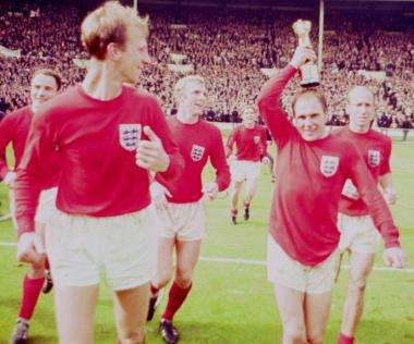 Football&rsquo;s coming home