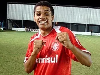 Un Brésilien énervé