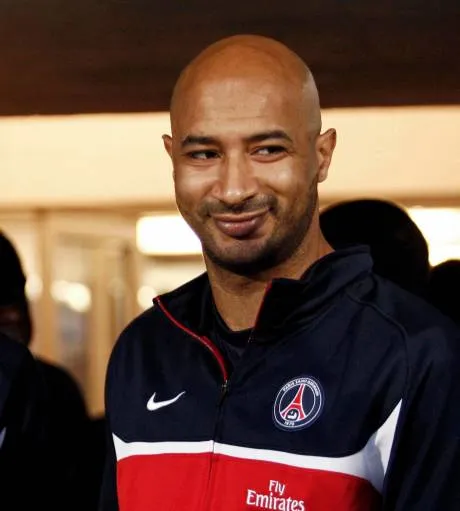 Traoré dans le décor