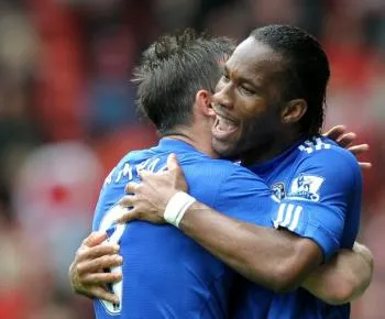 Lampard le généreux