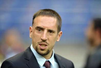 Ribéry champion du monde