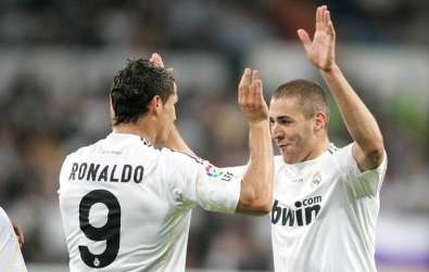 Cristiano Ronaldo le professeur