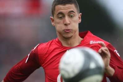 Le rap d&rsquo;Eden Hazard